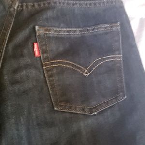 Boys size 14 levis